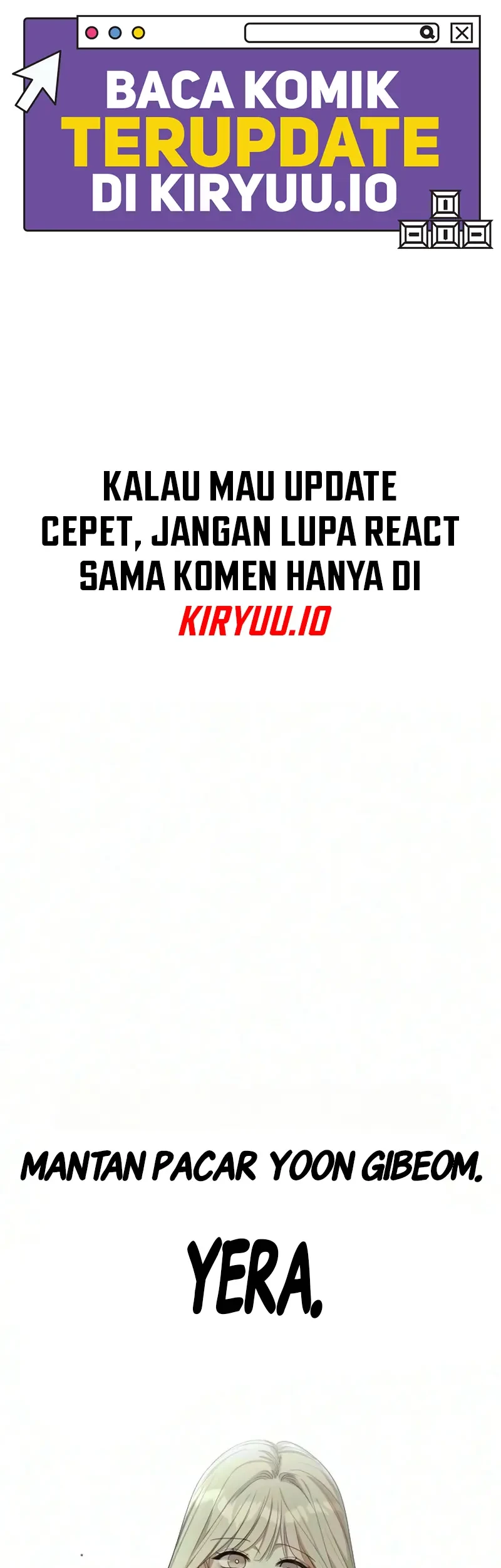 Manhwa We're Not a Couple! Chapter 14 gambar 2
