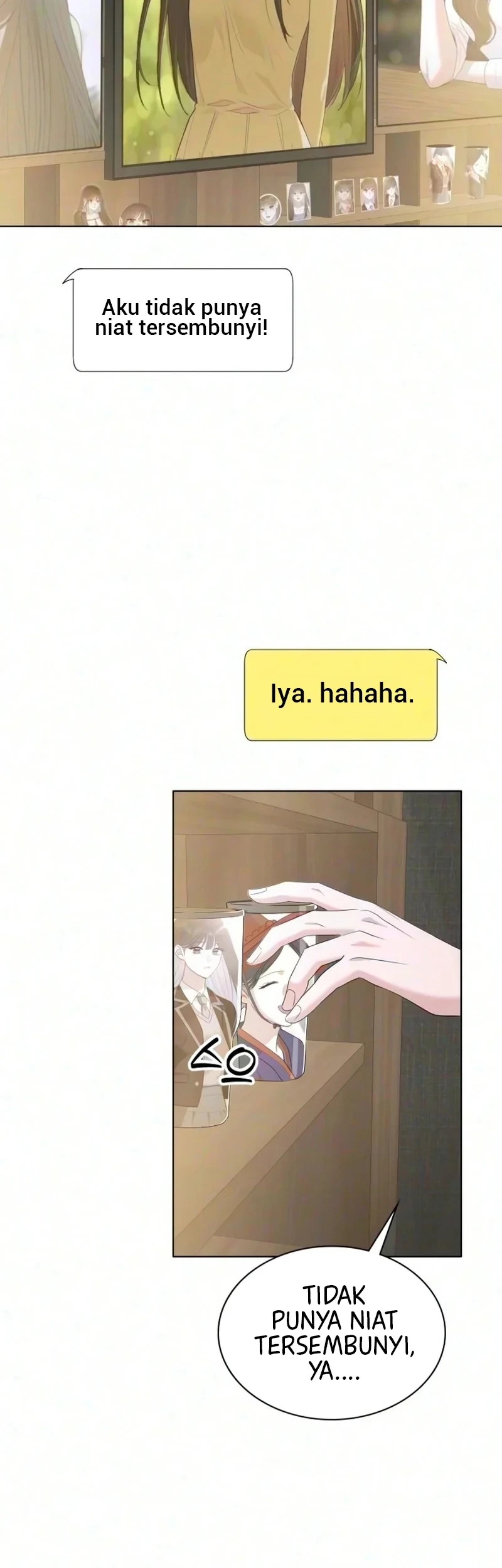 We're Not a Couple! Chapter 15 Gambar 3