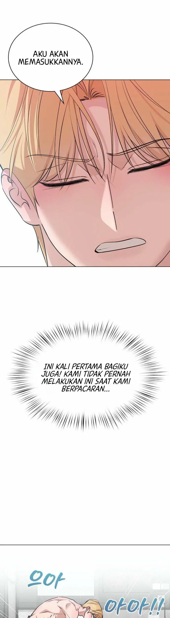 We're Not a Couple! Chapter 5 halaman 4