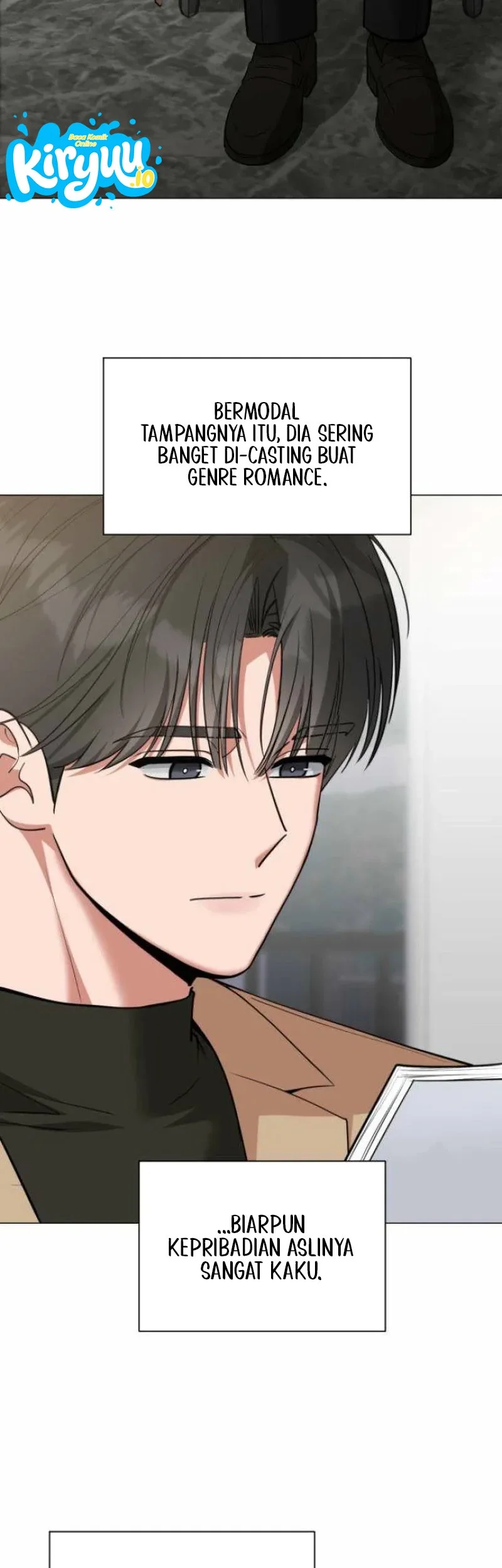 We're Not a Couple! Chapter 7 Gambar 4