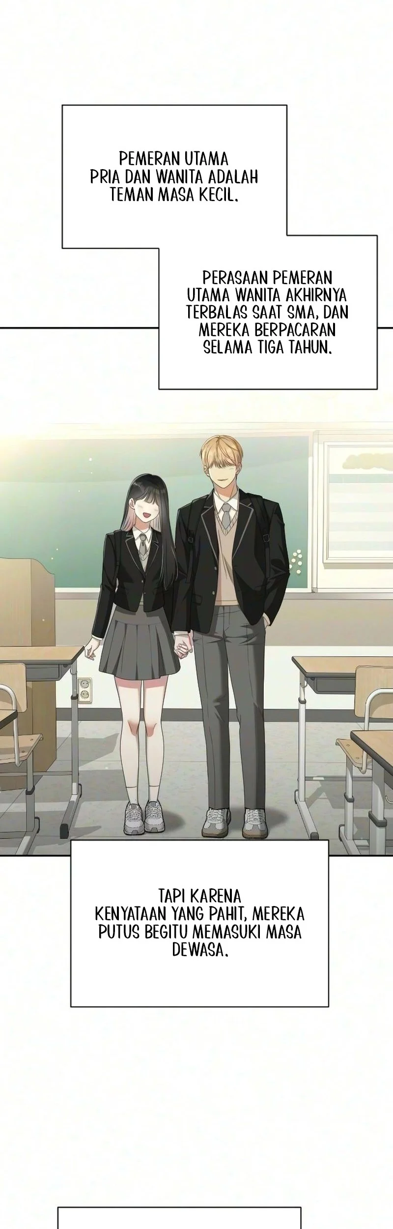 We're Not a Couple! Chapter 9 Gambar 3