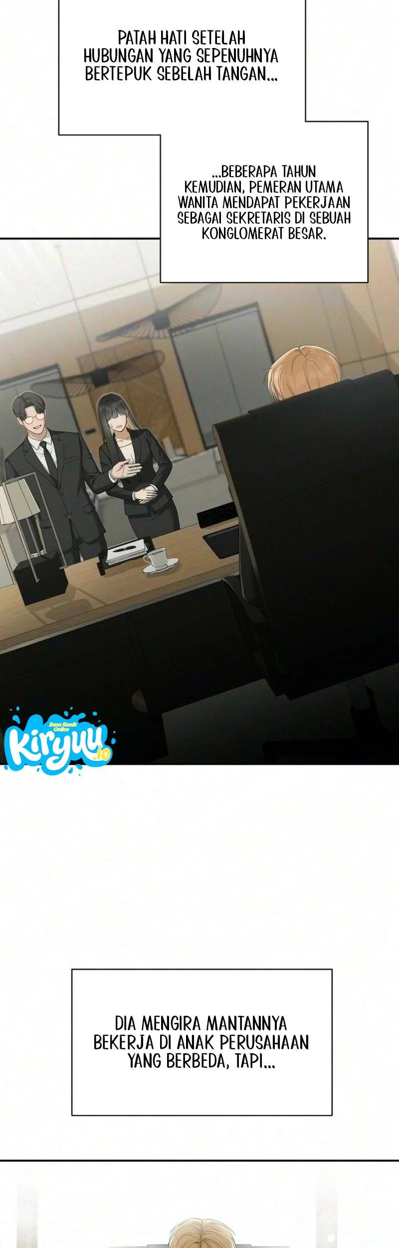 We're Not a Couple! Chapter 9 Gambar 4
