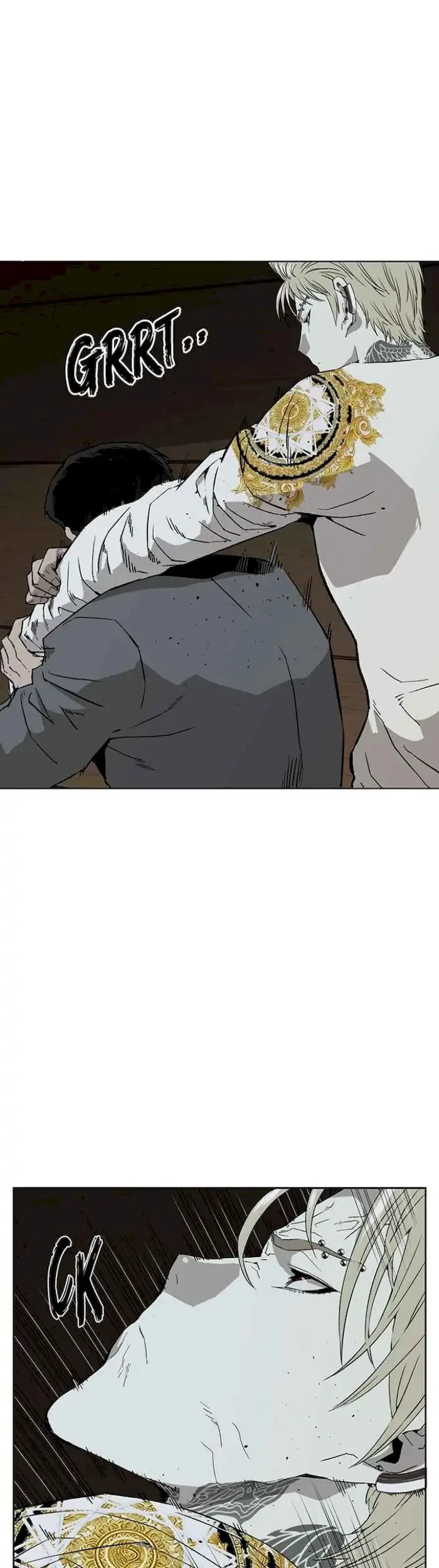 Weak Hero Chapter 177 halaman 3
