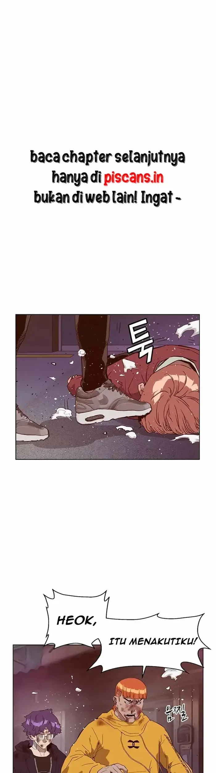 Weak Hero Chapter 228.1 halaman 3