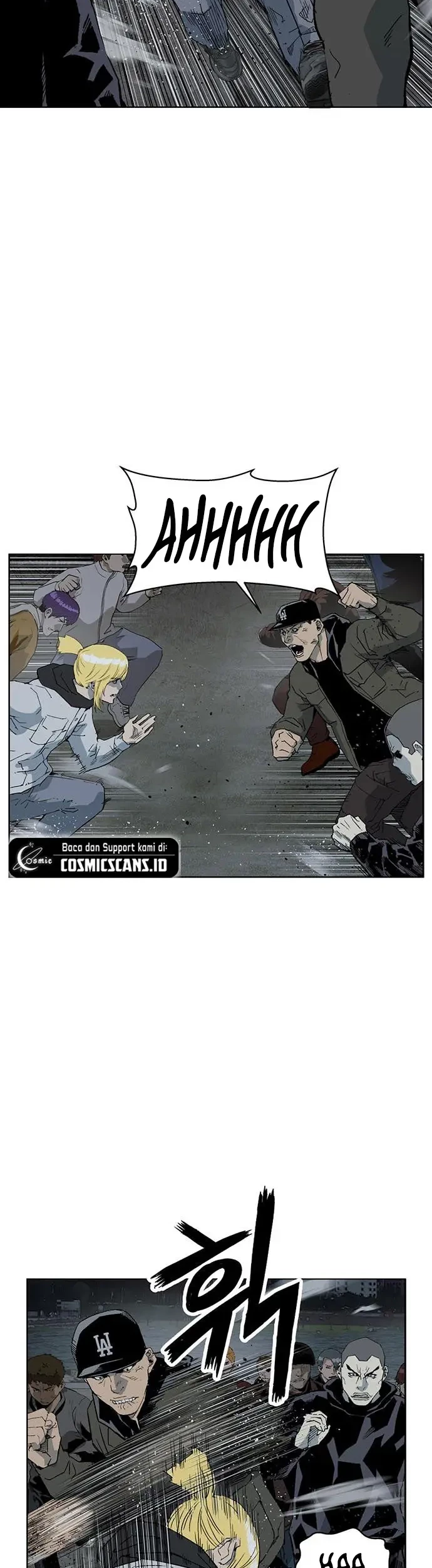 Weak Hero Chapter 237 halaman 3