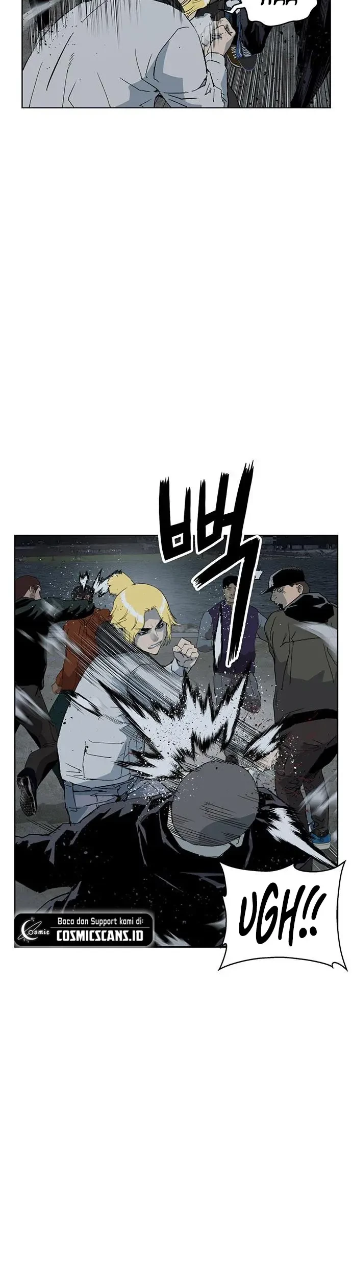 Weak Hero Chapter 237 halaman 4