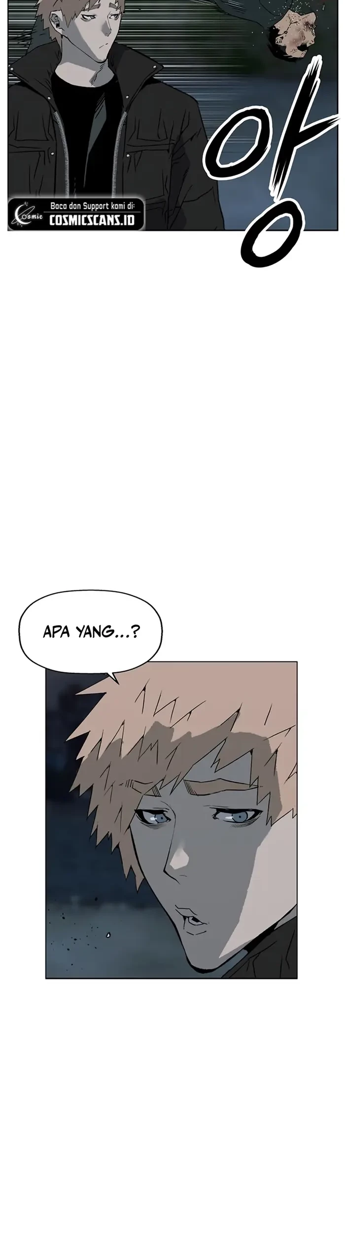 Weak Hero Chapter 238 halaman 3