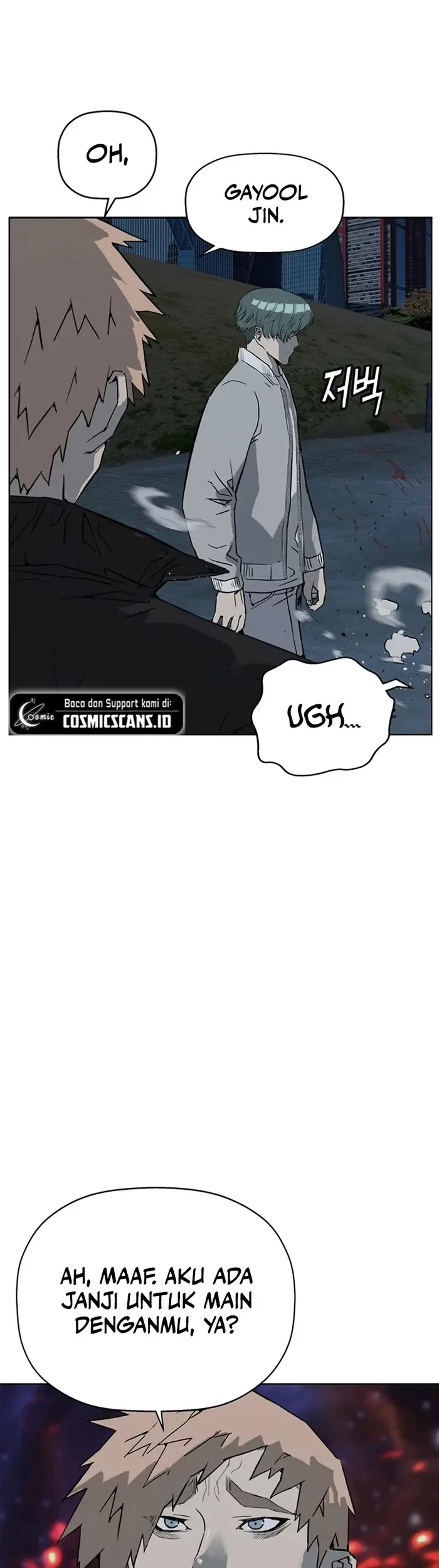 Weak Hero Chapter 238 halaman 4