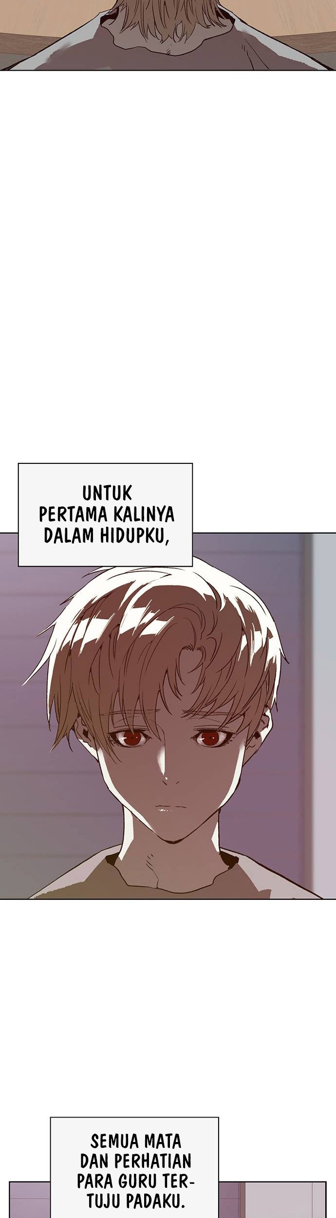 Weak Hero Chapter 259 halaman 3