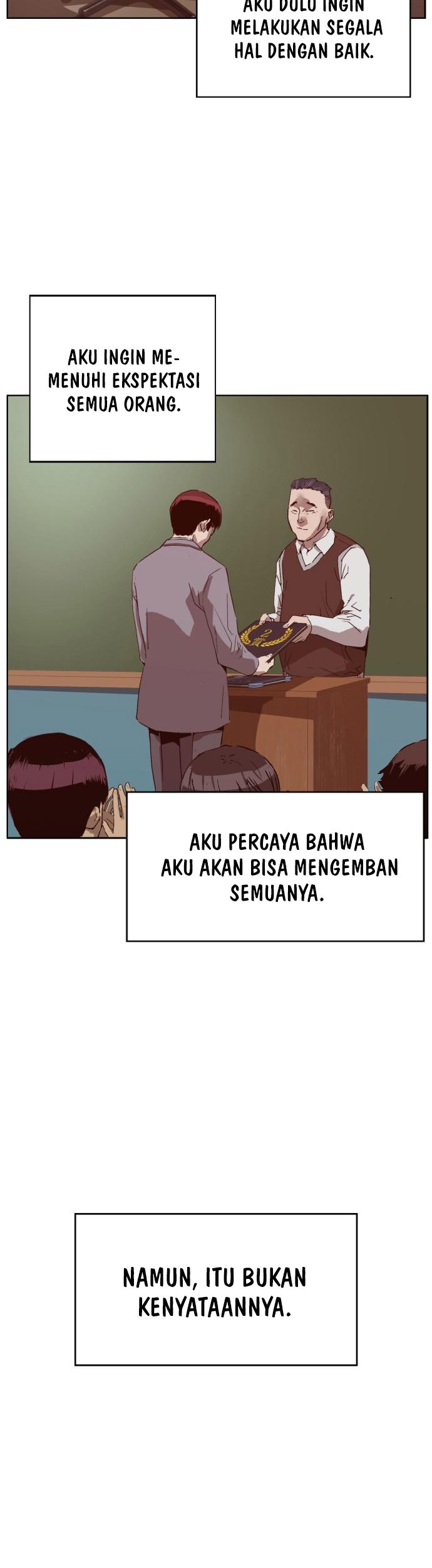 Weak Hero Chapter 262 halaman 4