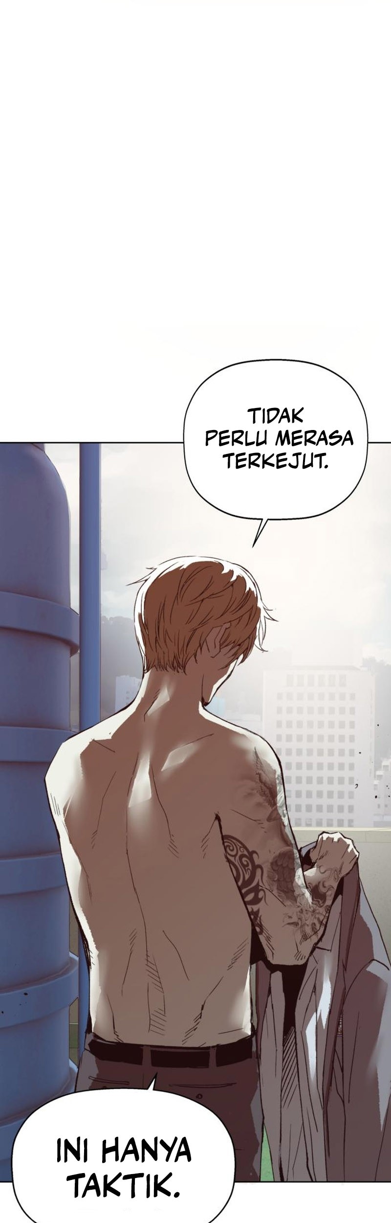 Weak Hero Chapter 263 halaman 4