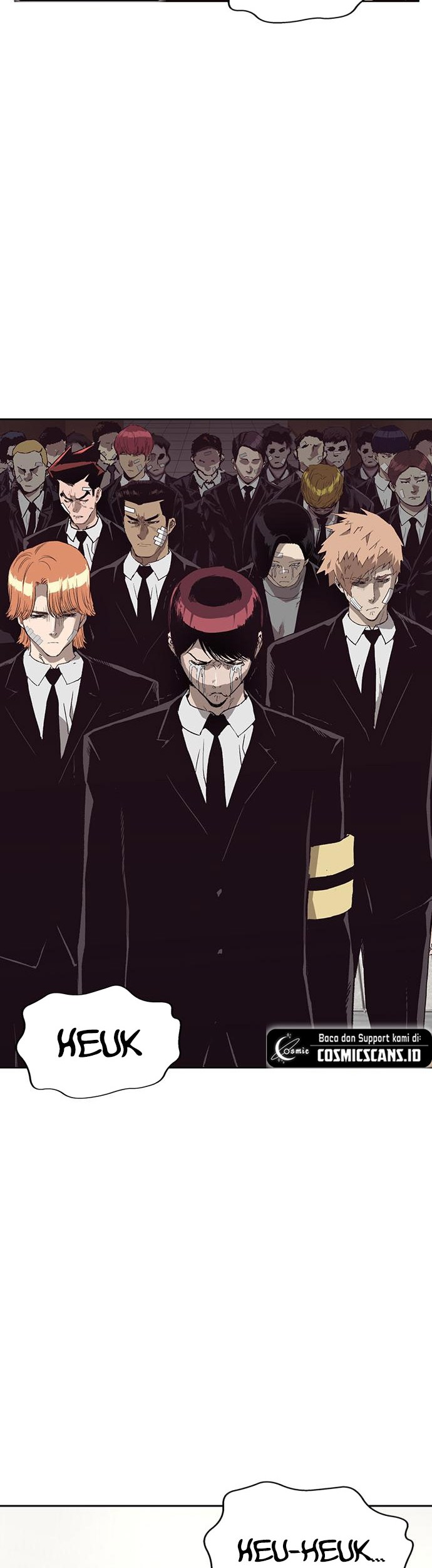 Weak Hero Chapter 264 halaman 3