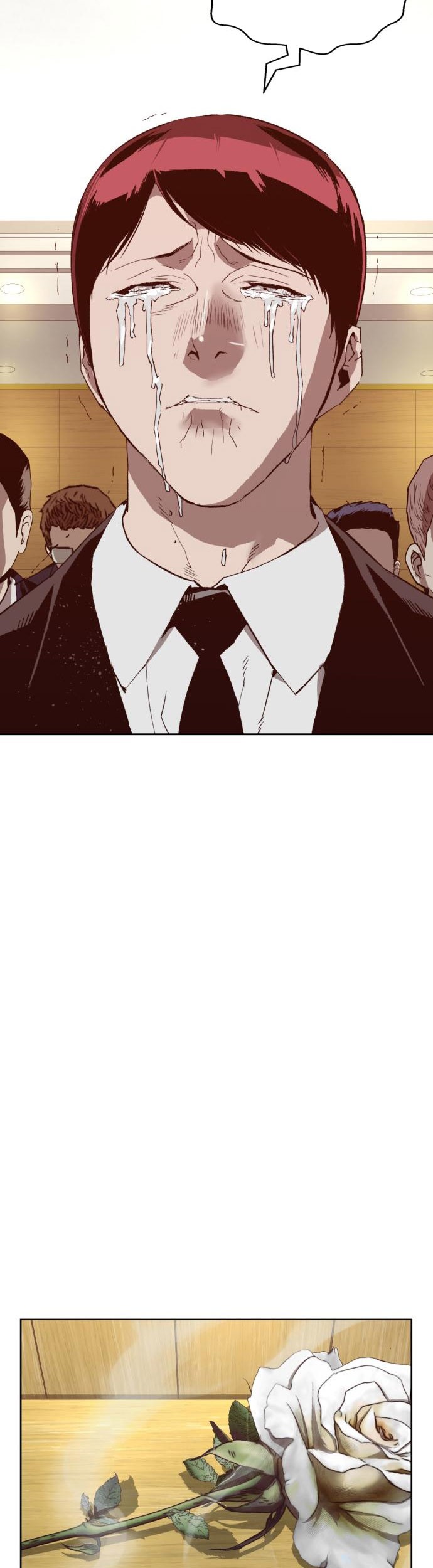 Weak Hero Chapter 264 halaman 4