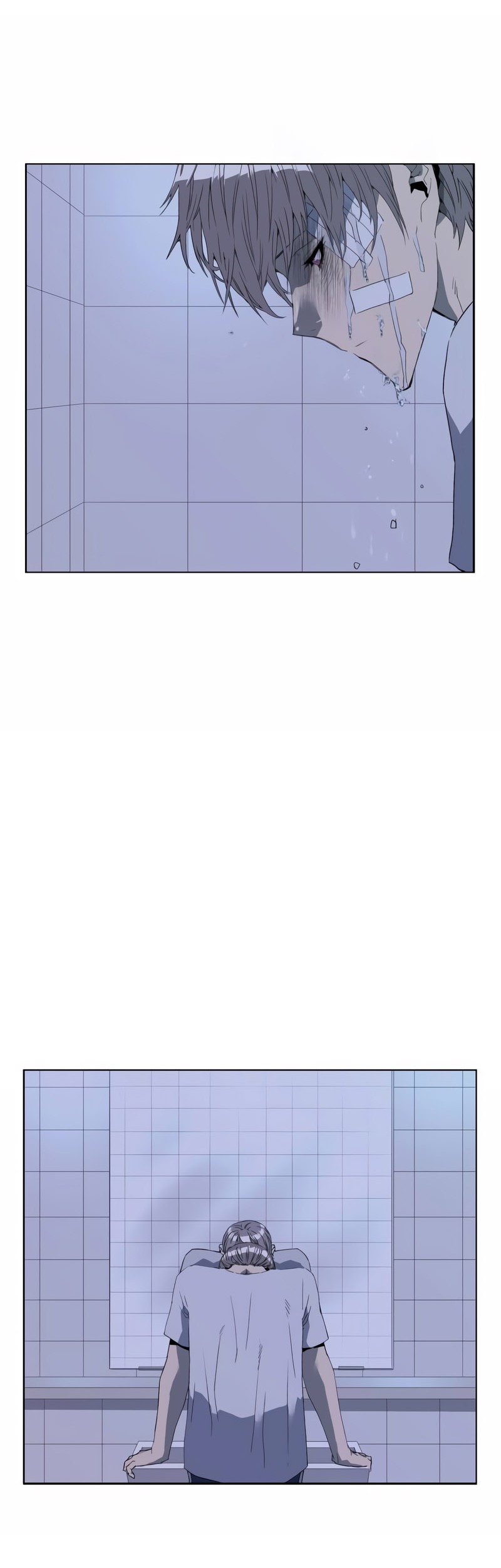 Weak Hero Chapter 265 halaman 3
