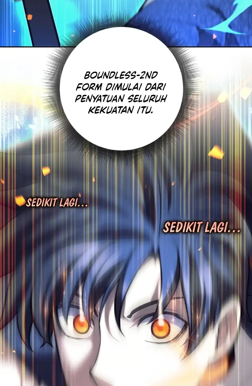 Manhwa Weapon-Eating Bastard Chapter 84 gambar 2