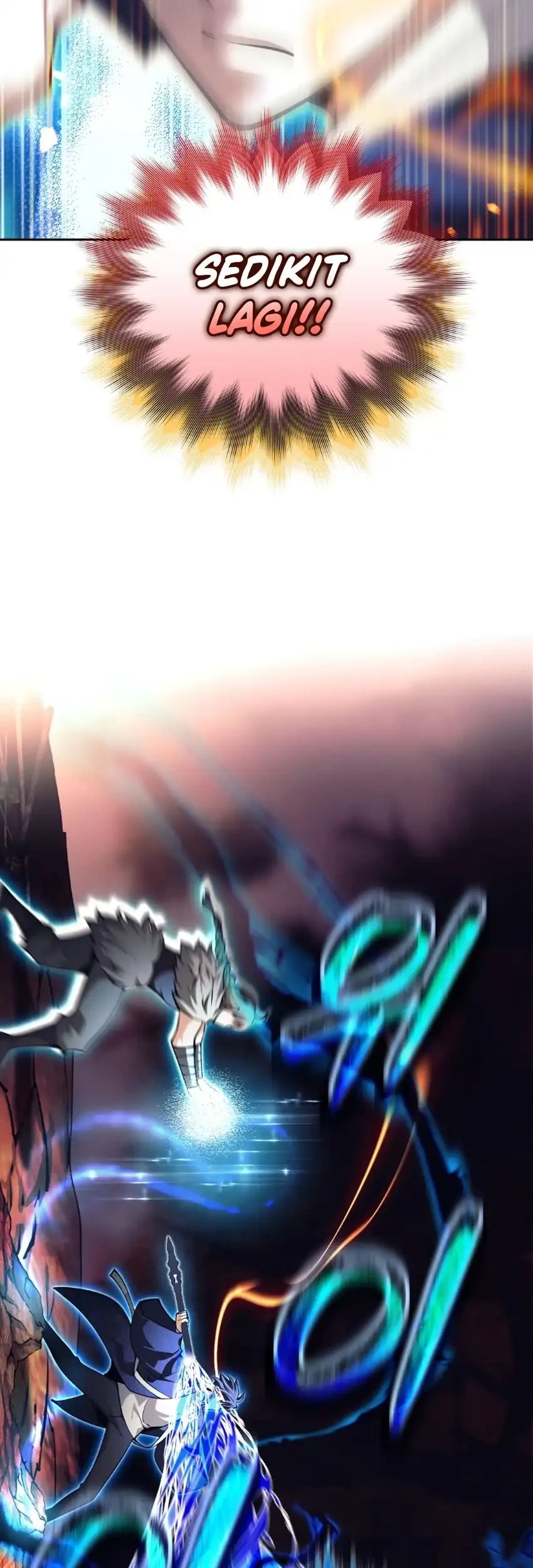 Weapon-Eating Bastard Chapter 84 Gambar 3