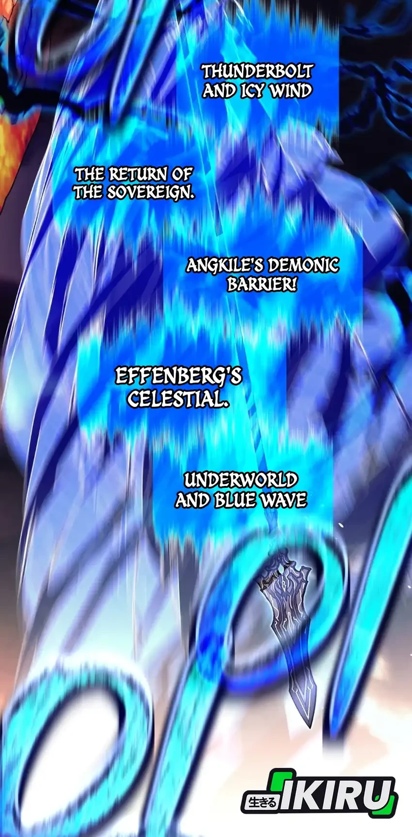 Weapon-Eating Bastard Chapter 84 Gambar 4