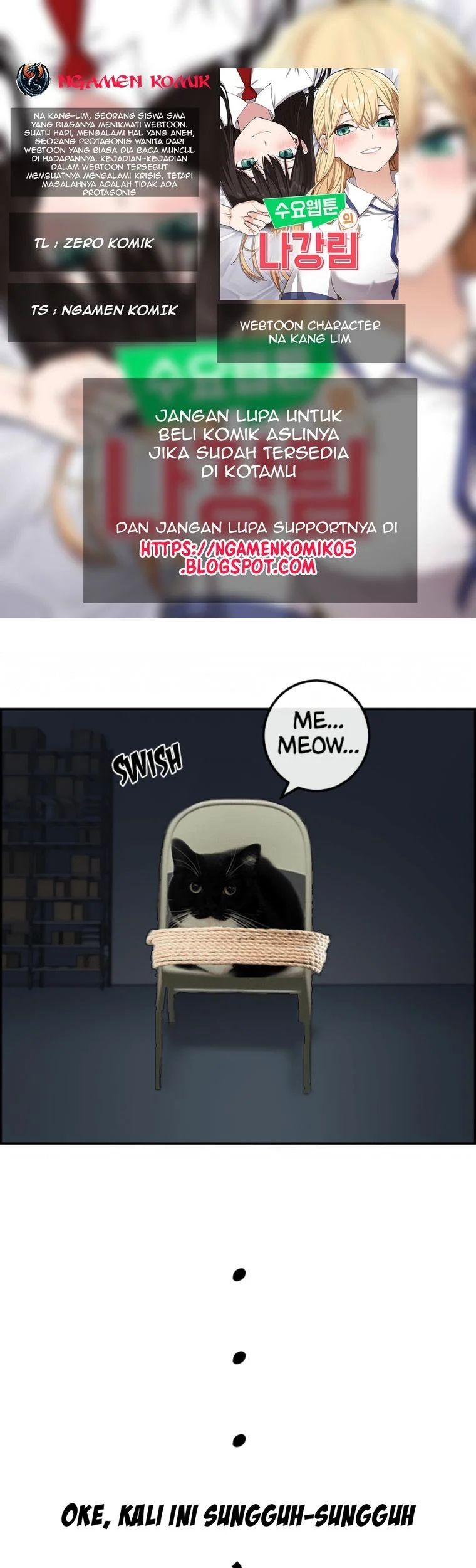 Komik Webtoon Character Na Kang Lim Chapter 103 gambar 1