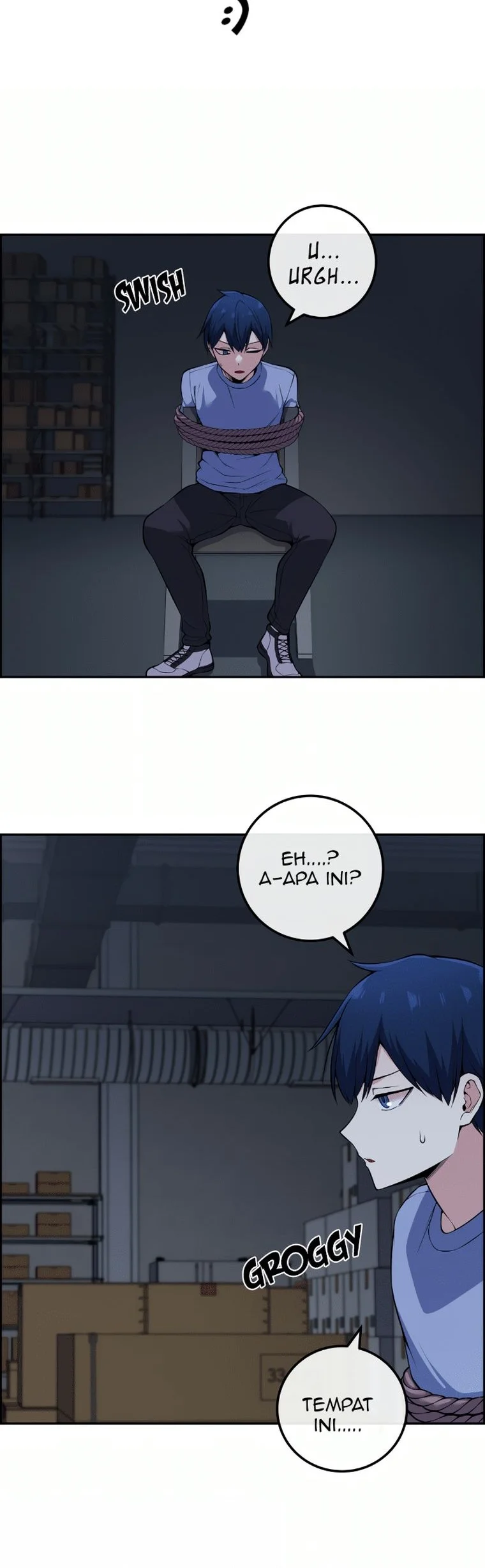 Manhwa Webtoon Character Na Kang Lim Chapter 103 gambar 2