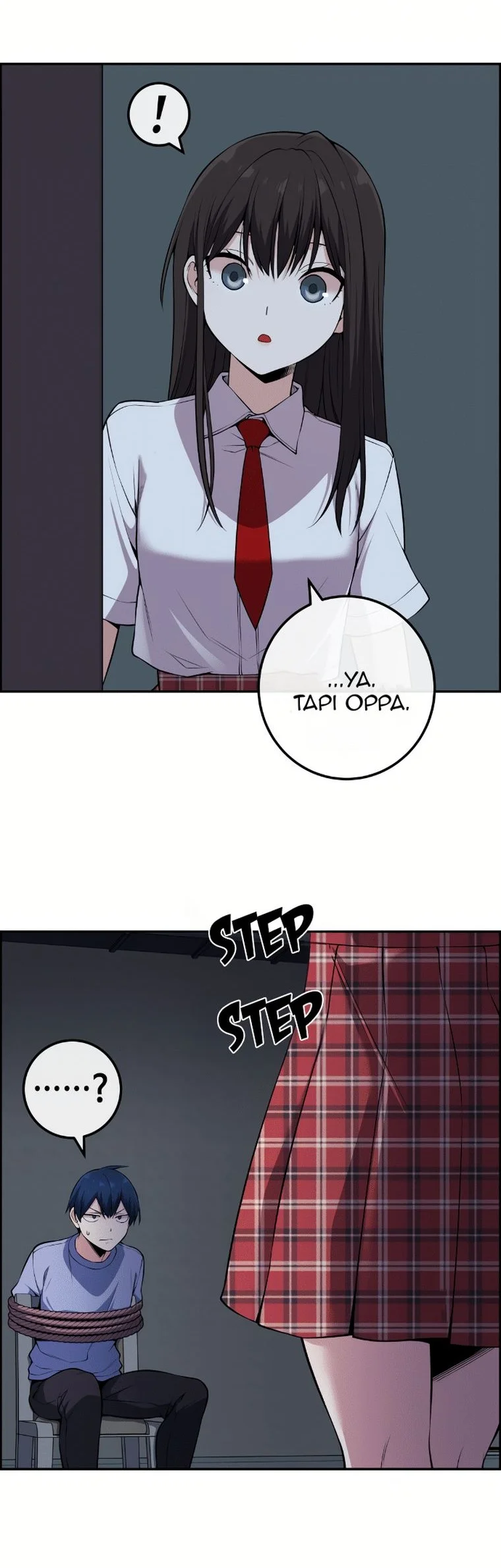 Manhwa Webtoon Character Na Kang Lim Chapter 104 gambar 2