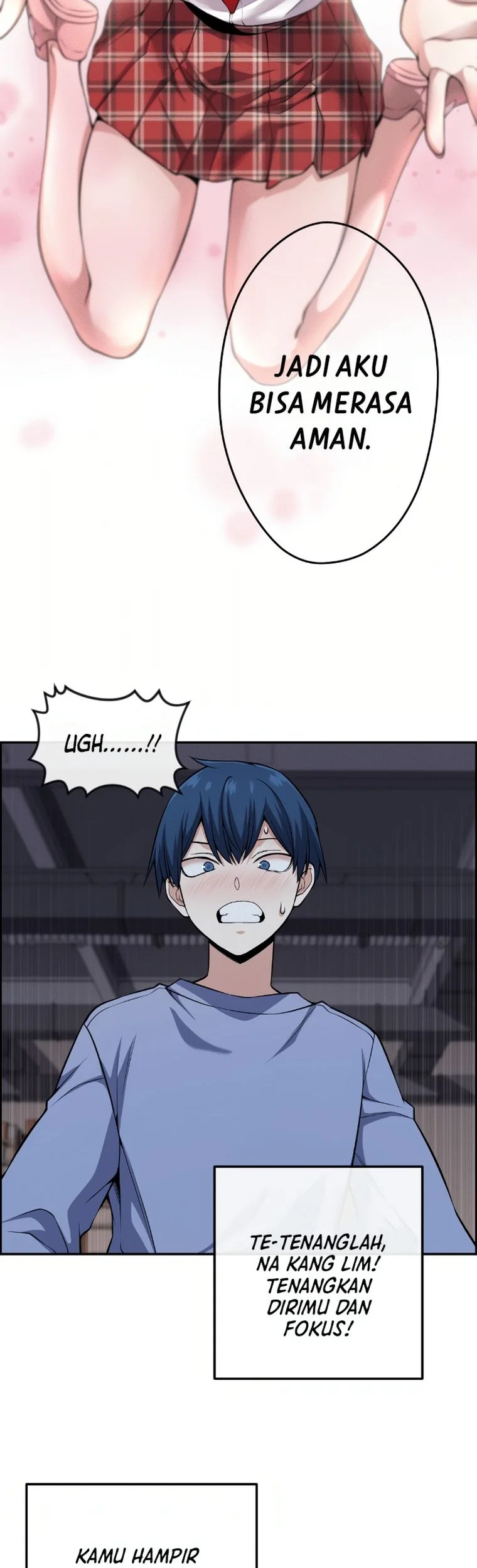 Manhwa Webtoon Character Na Kang Lim Chapter 106 gambar 2