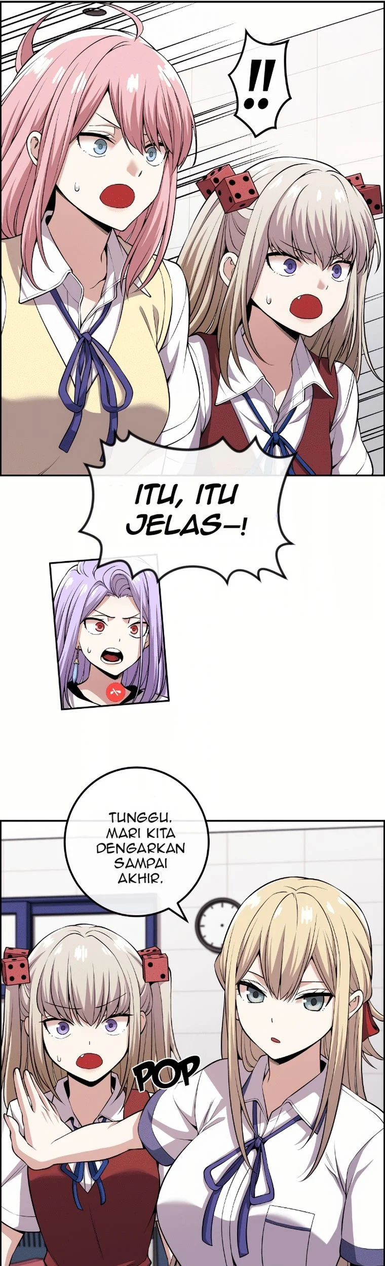 Komik Webtoon Character Na Kang Lim Chapter 107 gambar 1