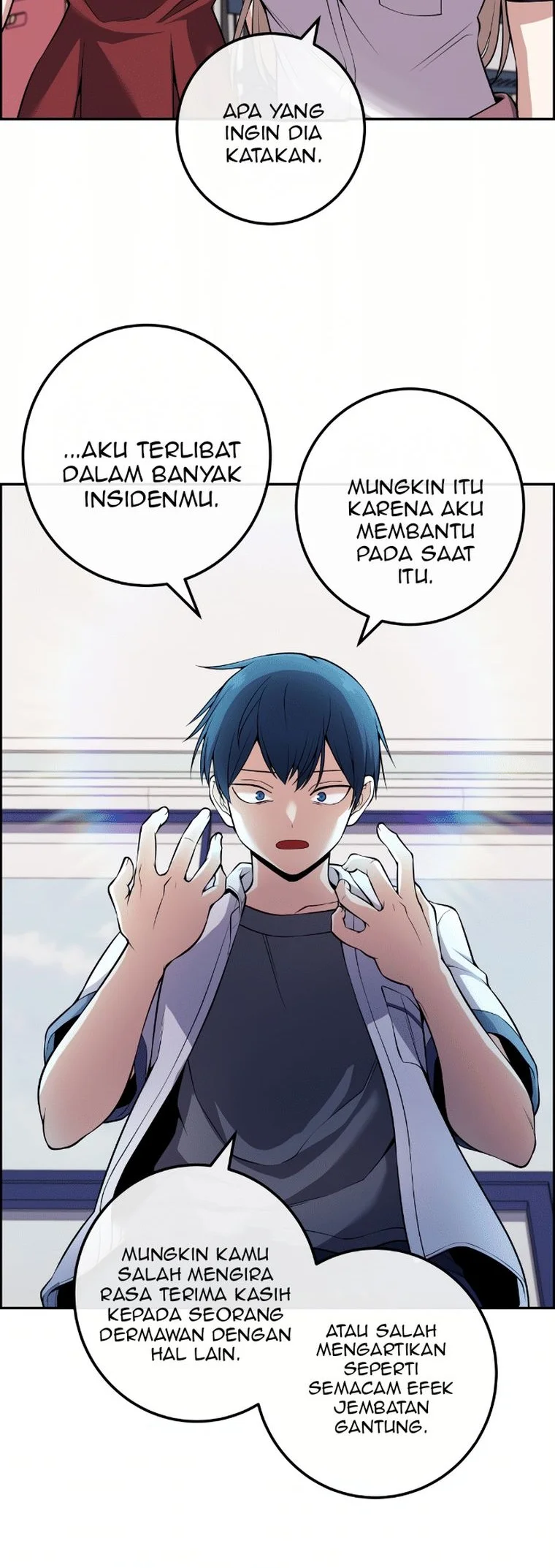 Manhwa Webtoon Character Na Kang Lim Chapter 107 gambar 2