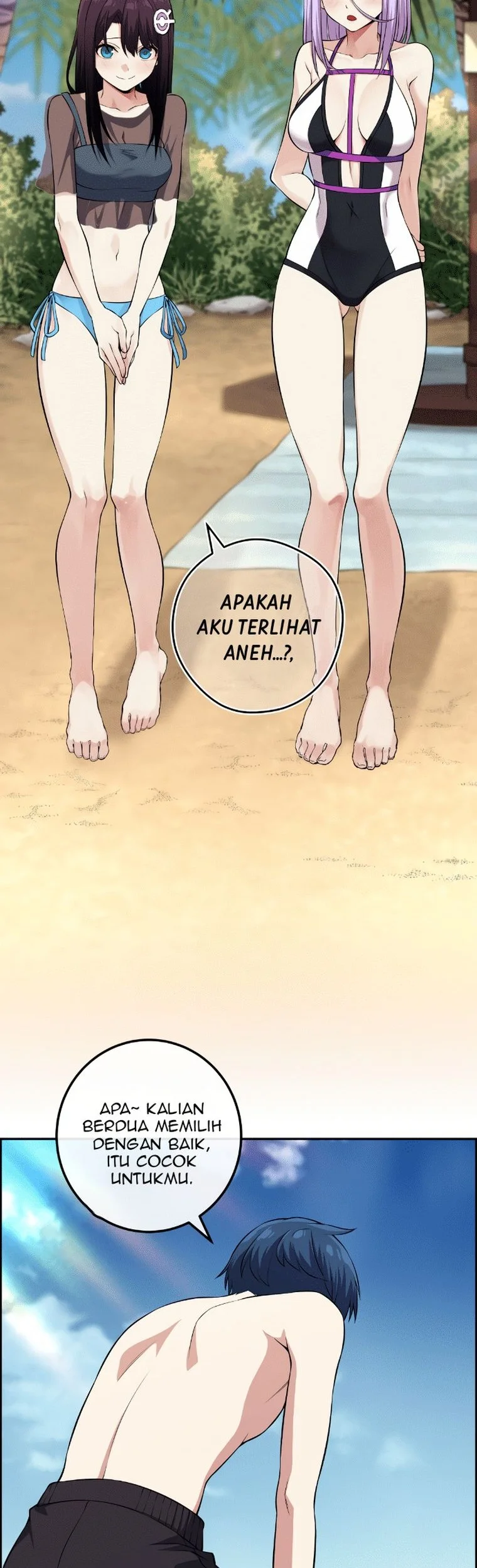 Manhwa Webtoon Character Na Kang Lim Chapter 109 gambar 2
