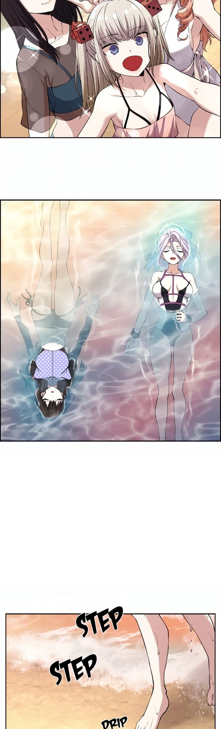 Manhwa Webtoon Character Na Kang Lim Chapter 110 gambar 2