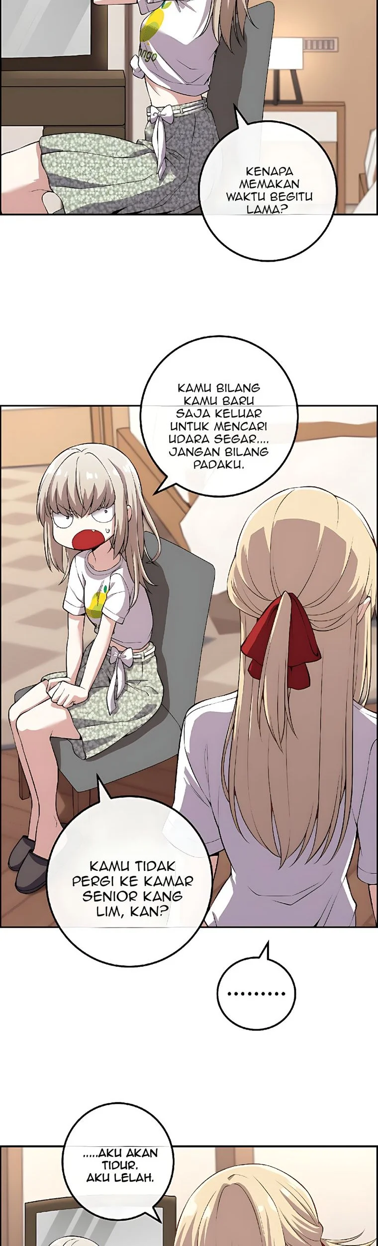 Manhwa Webtoon Character Na Kang Lim Chapter 112 gambar 2