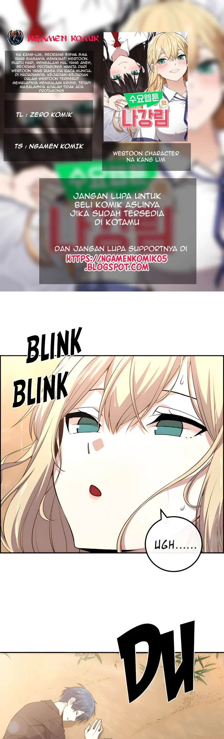 Komik Webtoon Character Na Kang Lim Chapter 114 gambar 1