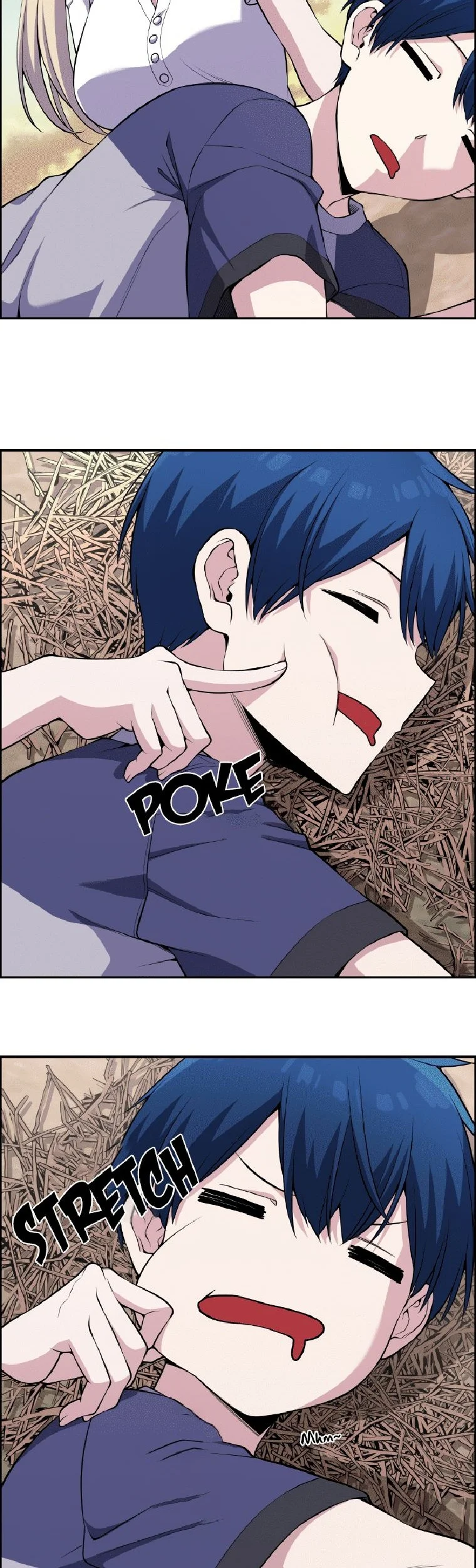 Manhwa Webtoon Character Na Kang Lim Chapter 116 gambar 2
