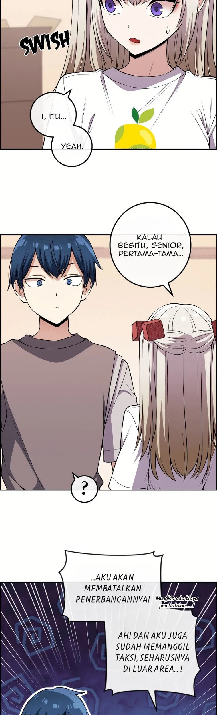 Manhwa Webtoon Character Na Kang Lim Chapter 118 gambar 2