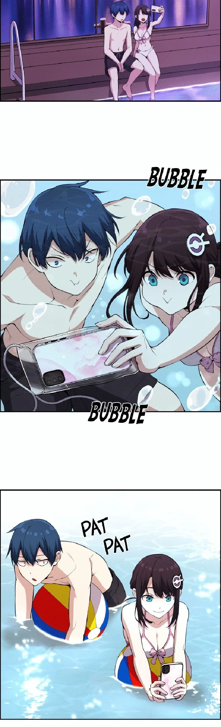 Manhwa Webtoon Character Na Kang Lim Chapter 127 gambar 2