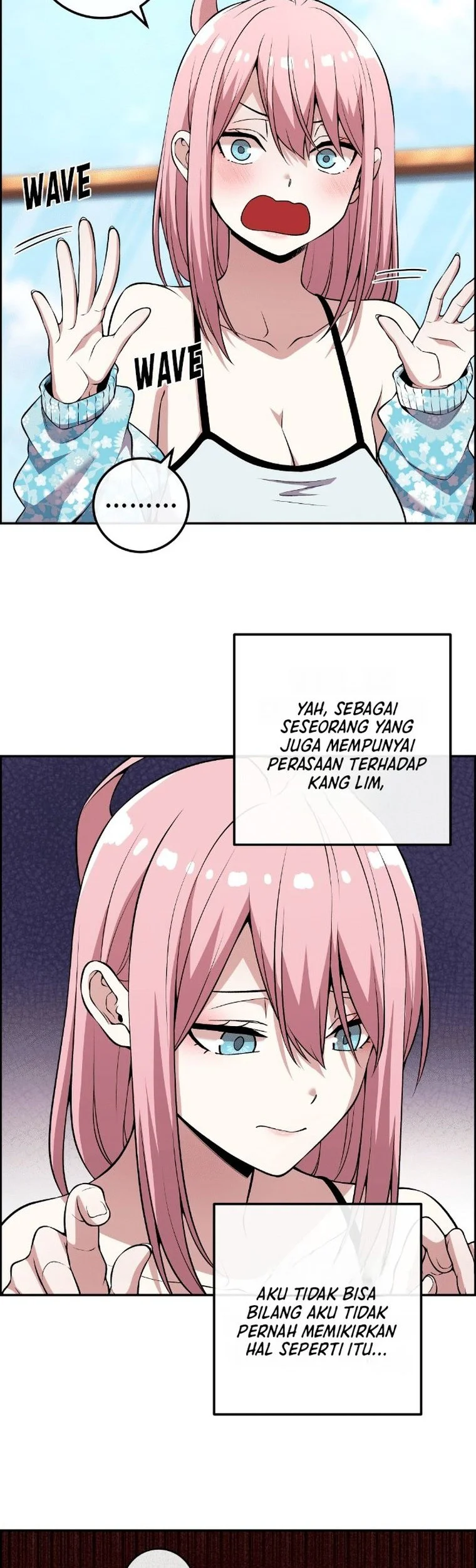 Manhwa Webtoon Character Na Kang Lim Chapter 129 gambar 2