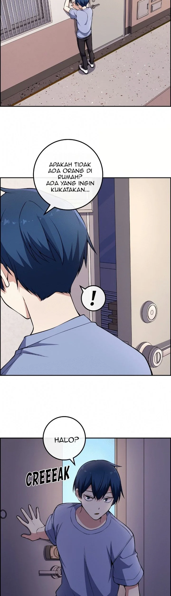 Manhwa Webtoon Character Na Kang Lim Chapter 131 gambar 2