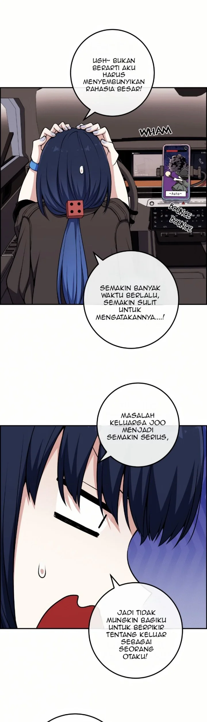 Manhwa Webtoon Character Na Kang Lim Chapter 132 gambar 2