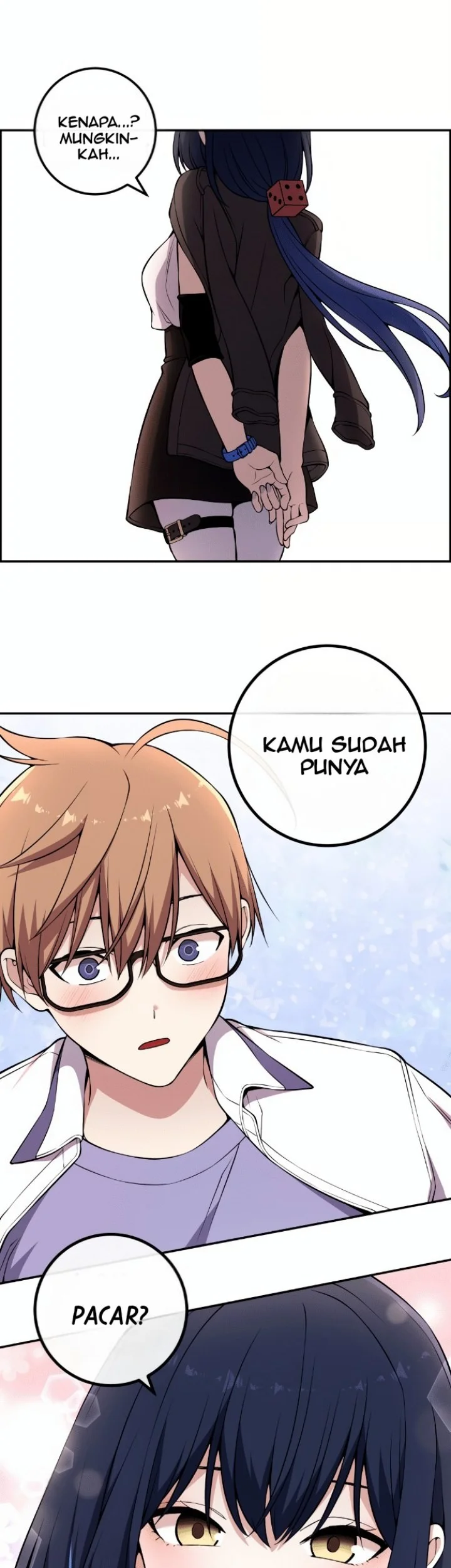 Manhwa Webtoon Character Na Kang Lim Chapter 134 gambar 2
