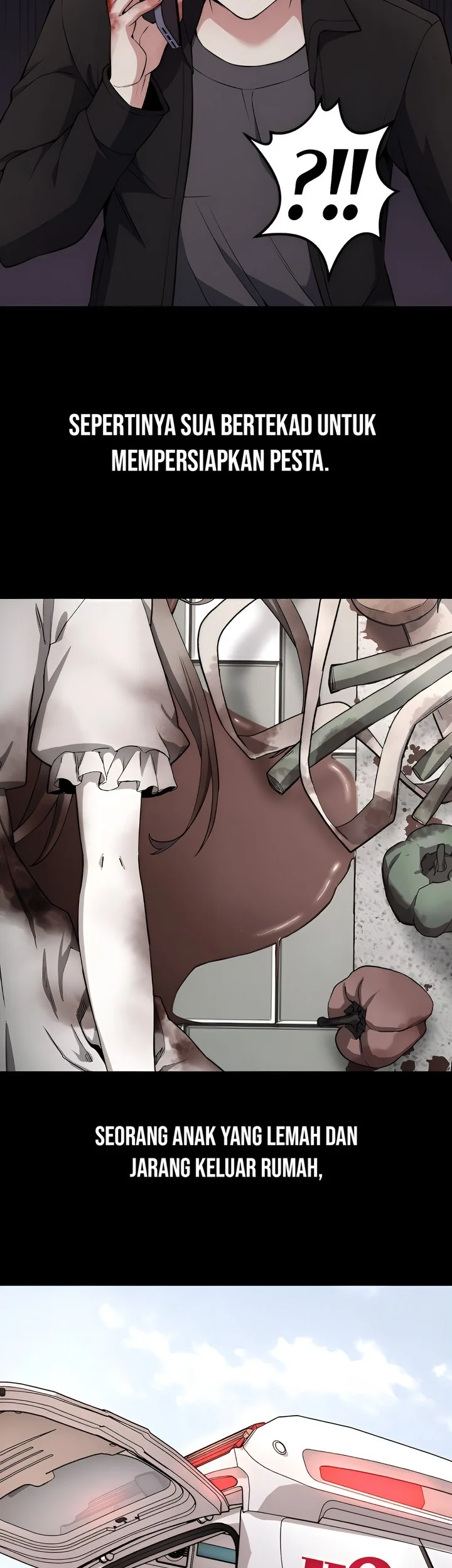 Manhwa Webtoon Character Na Kang Lim Chapter 138 gambar 2