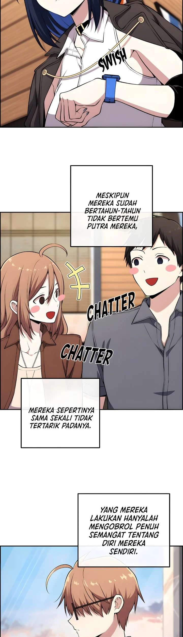 Manhwa Webtoon Character Na Kang Lim Chapter 139 gambar 2