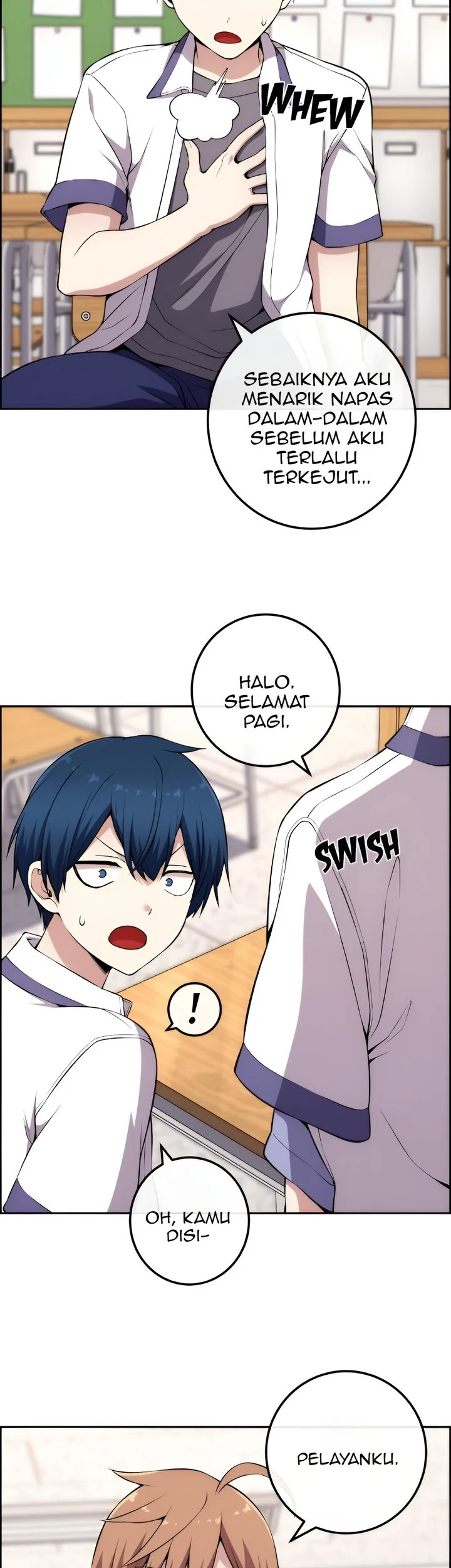 Manhwa Webtoon Character Na Kang Lim Chapter 142 gambar 2