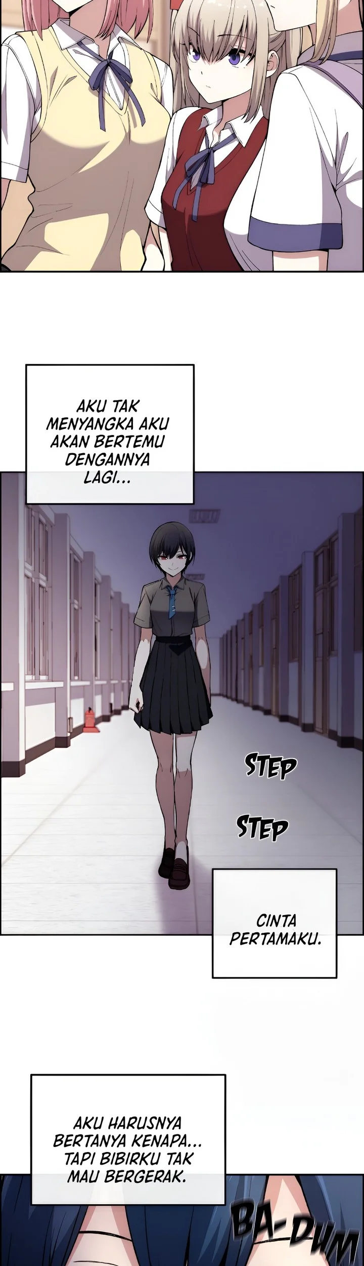 Manhwa Webtoon Character Na Kang Lim Chapter 143 gambar 2