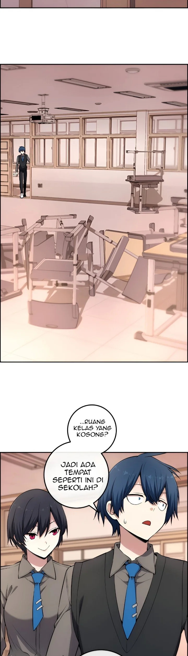 Manhwa Webtoon Character Na Kang Lim Chapter 144 gambar 2