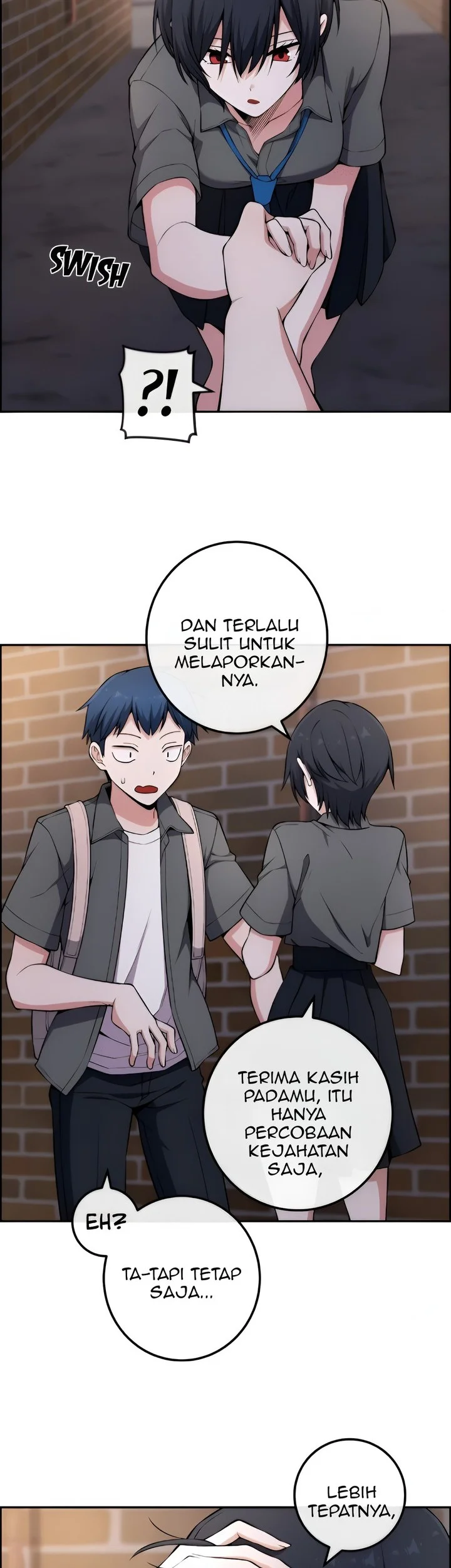 Manhwa Webtoon Character Na Kang Lim Chapter 146 gambar 2