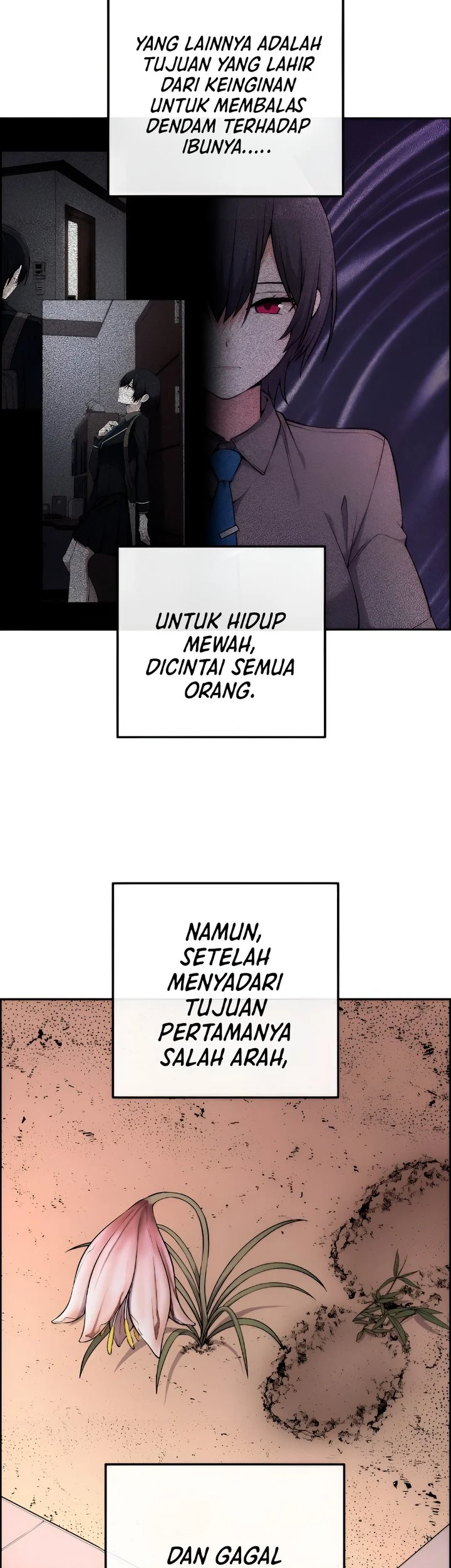 Manhwa Webtoon Character Na Kang Lim Chapter 148 gambar 2