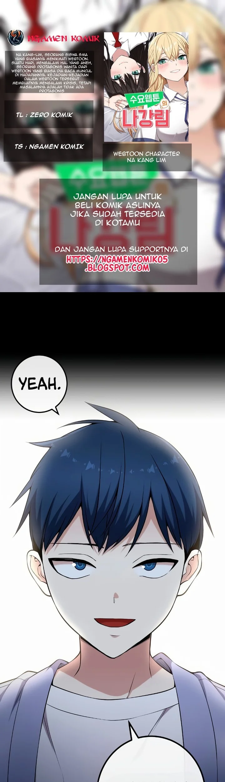 Komik Webtoon Character Na Kang Lim Chapter 149 gambar 1