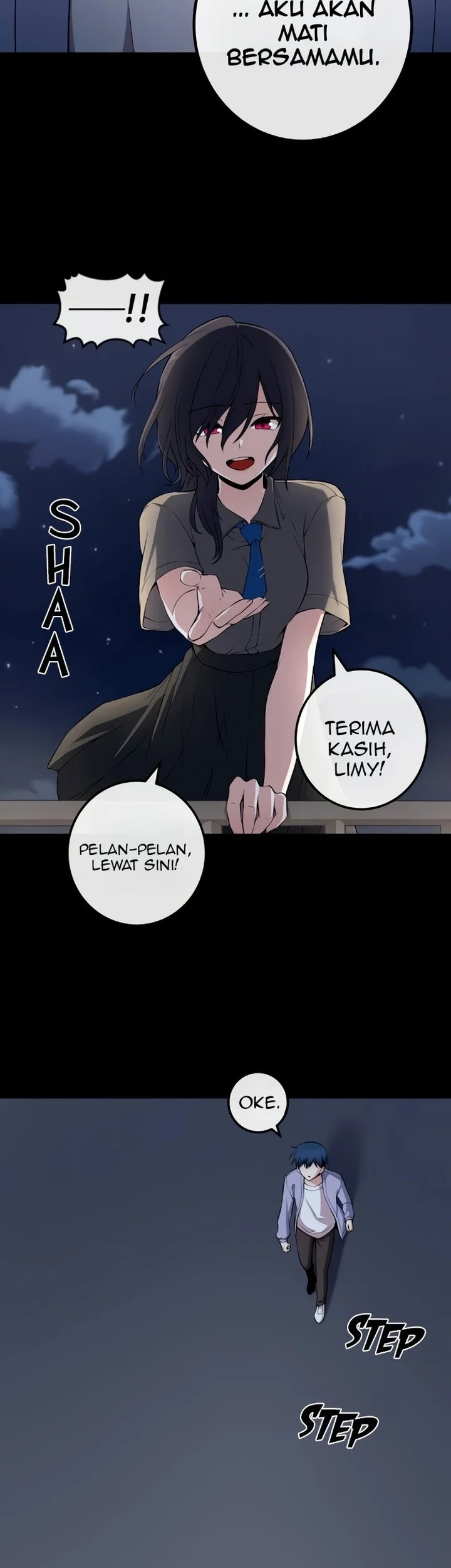 Manhwa Webtoon Character Na Kang Lim Chapter 149 gambar 2