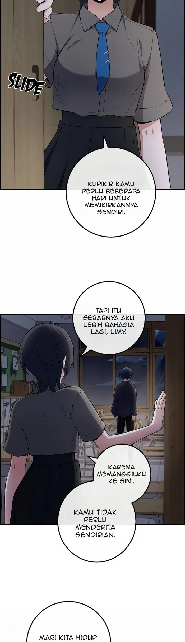 Manhwa Webtoon Character Na Kang Lim Chapter 150 gambar 2
