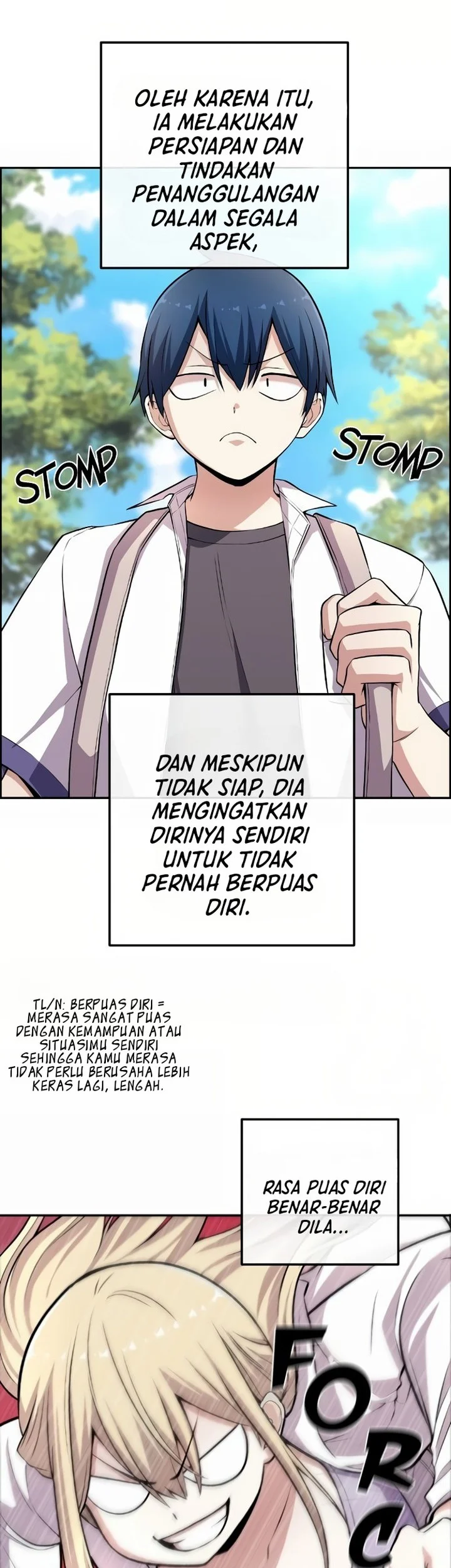 Manhwa Webtoon Character Na Kang Lim Chapter 151 gambar 2