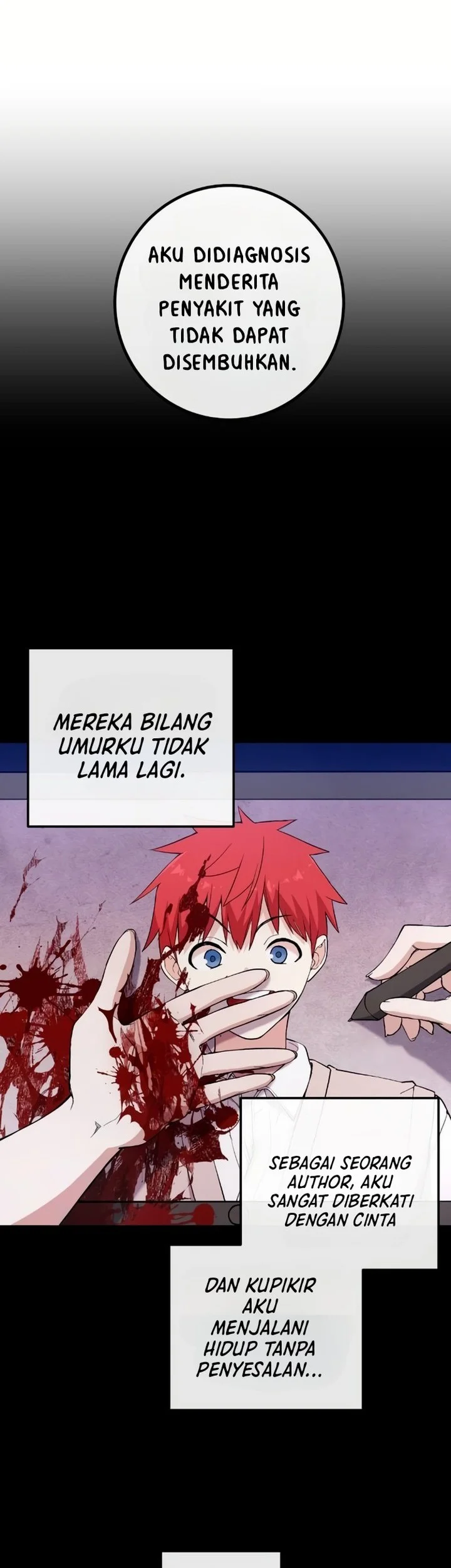 Manhwa Webtoon Character Na Kang Lim Chapter 152 gambar 2